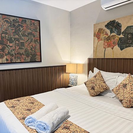 The Lodge Canggu Denpasar  Bagian luar foto