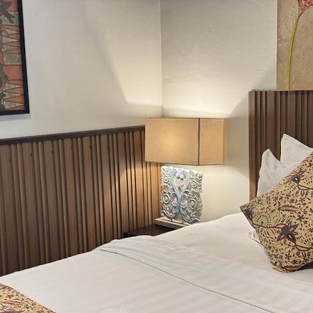 The Lodge Canggu Denpasar  Bagian luar foto