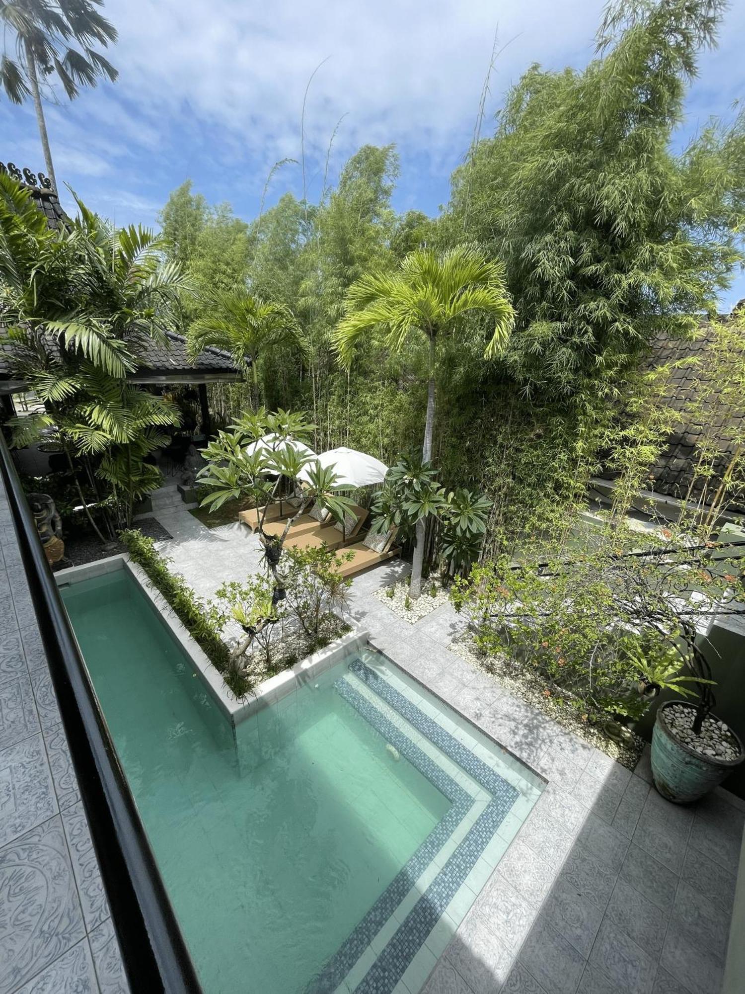 The Lodge Canggu Denpasar  Bagian luar foto