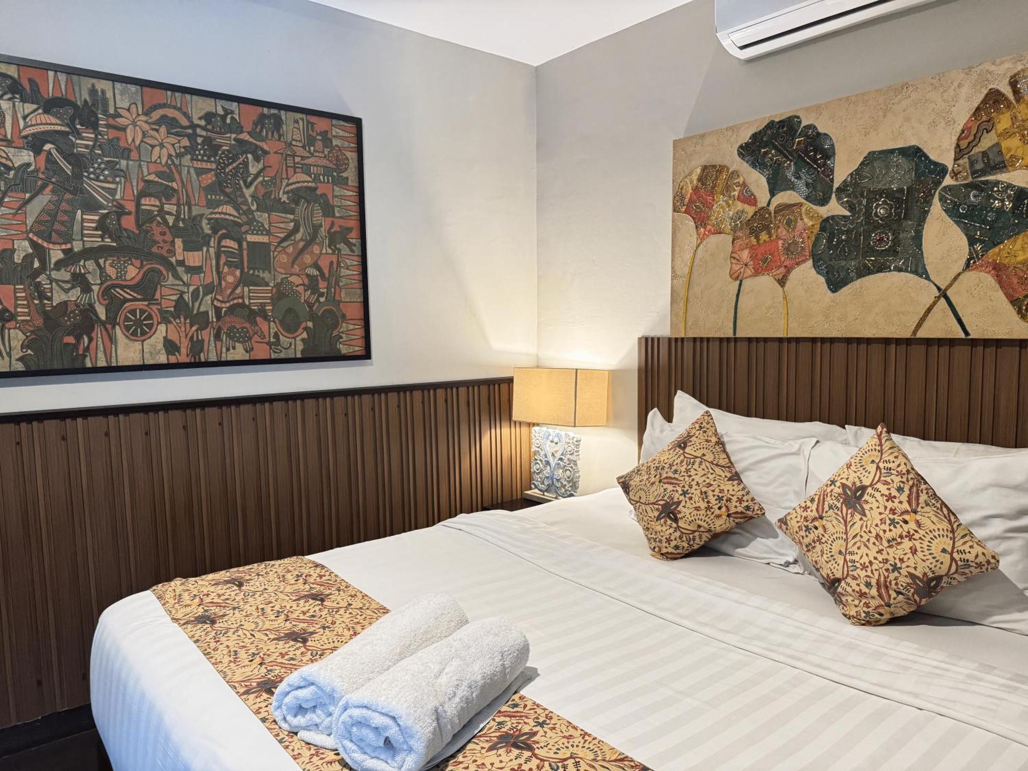 The Lodge Canggu Denpasar  Bagian luar foto