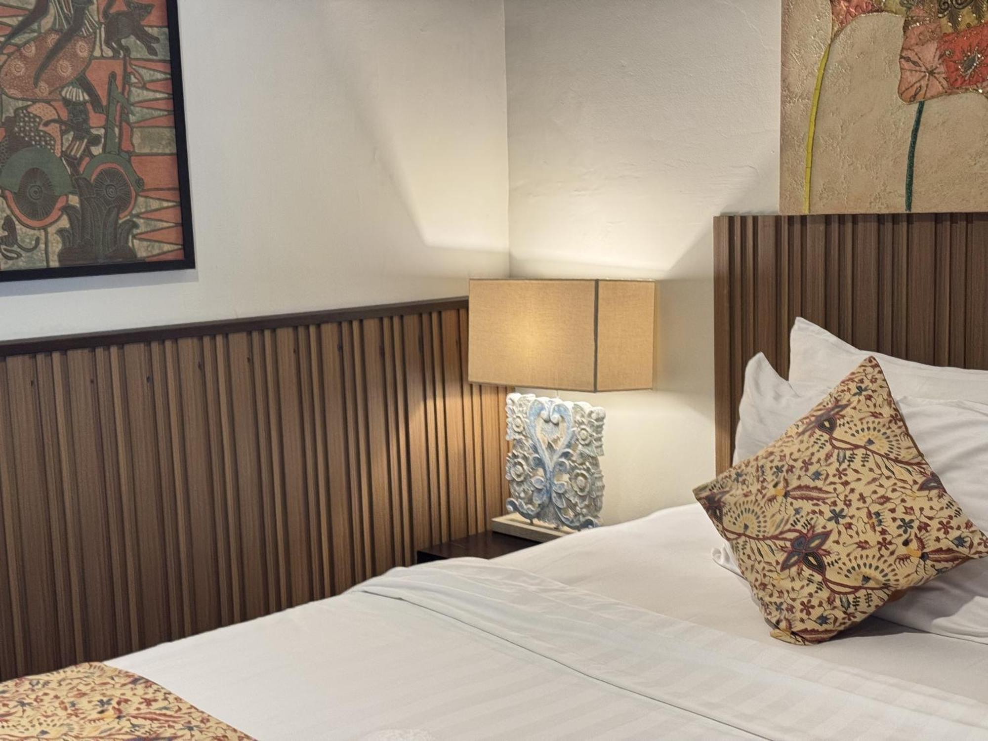 The Lodge Canggu Denpasar  Bagian luar foto