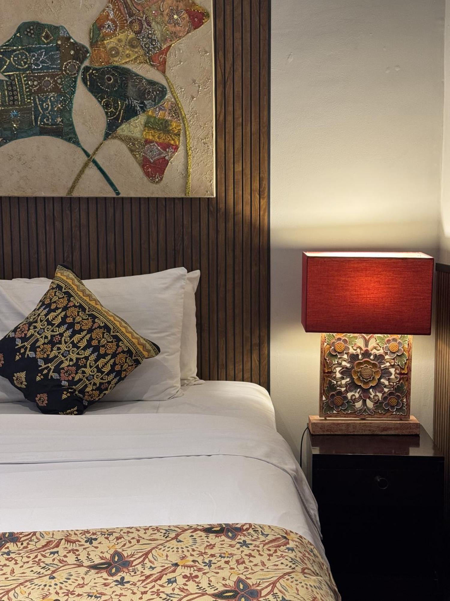 The Lodge Canggu Denpasar  Bagian luar foto