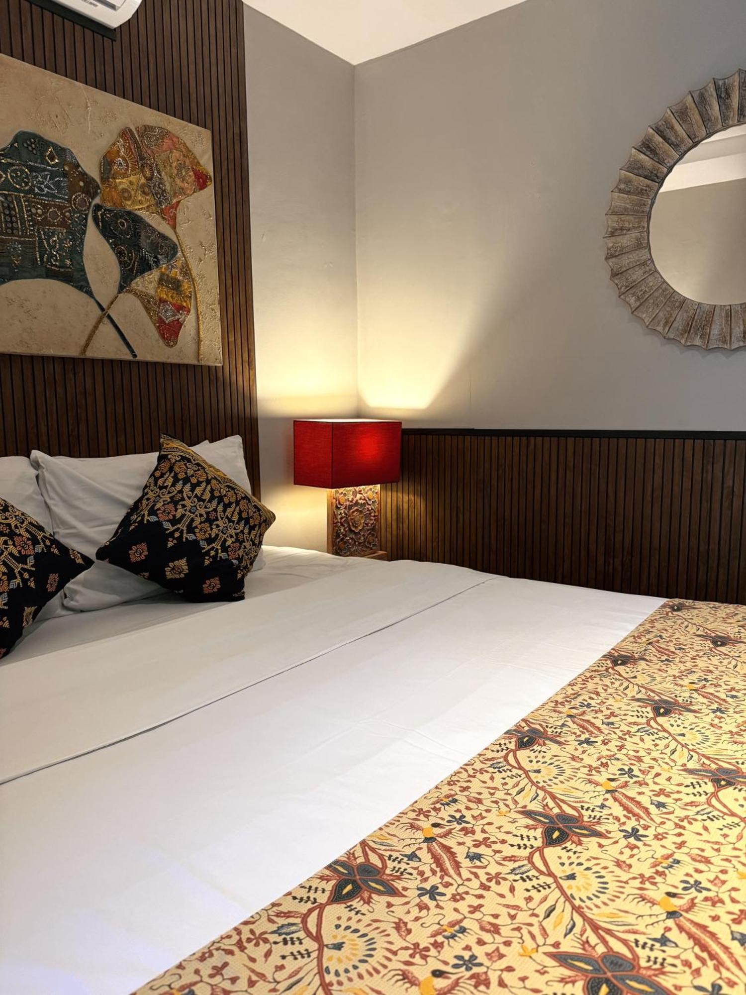 The Lodge Canggu Denpasar  Bagian luar foto
